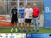 campeonato de Baleares de menores